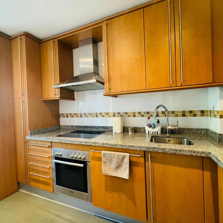 Vista Calanova Golf Club Apartment, 2BD Seaviews - Apartamento de 2 dormitorios - 14