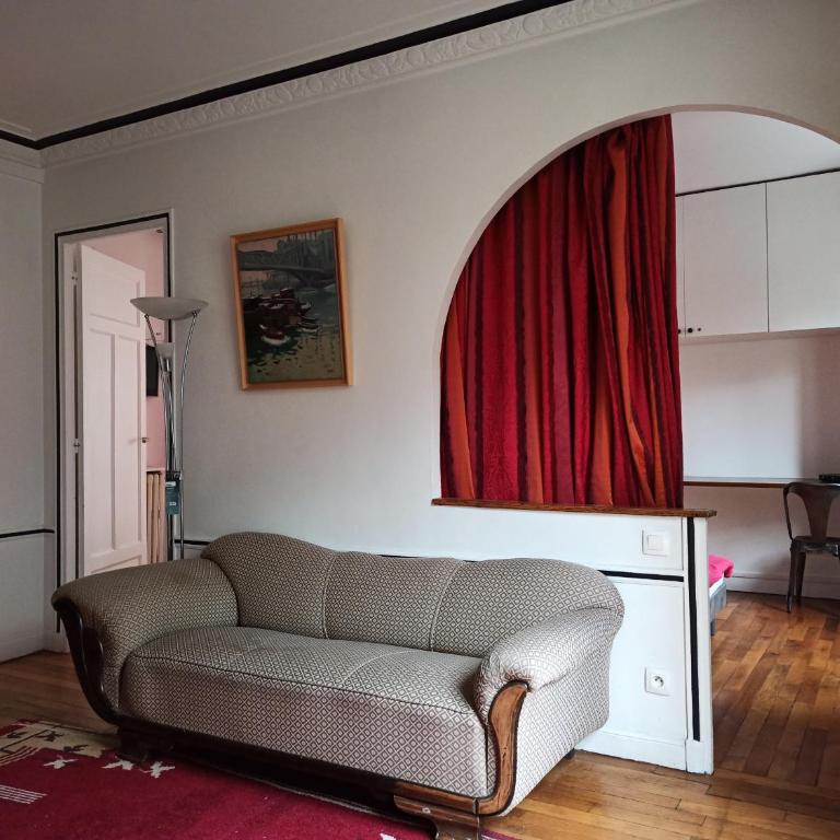 Paris 6th Cultural Apartment in Saint Germain des Pres - Appartement 1 Chambre - 2