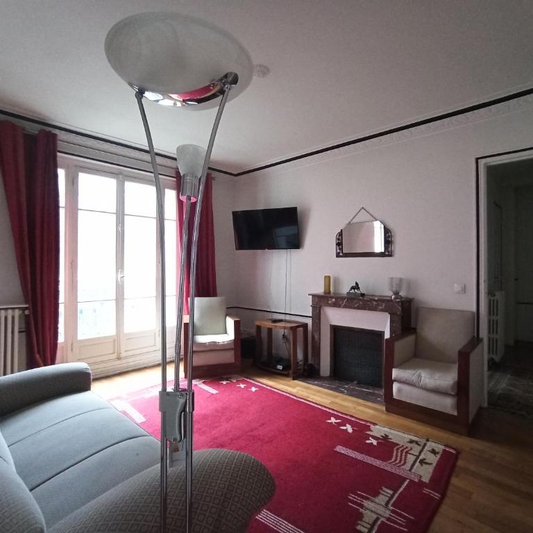 Paris 6th Cultural Apartment in Saint Germain des Pres - Appartement 1 Chambre - 3