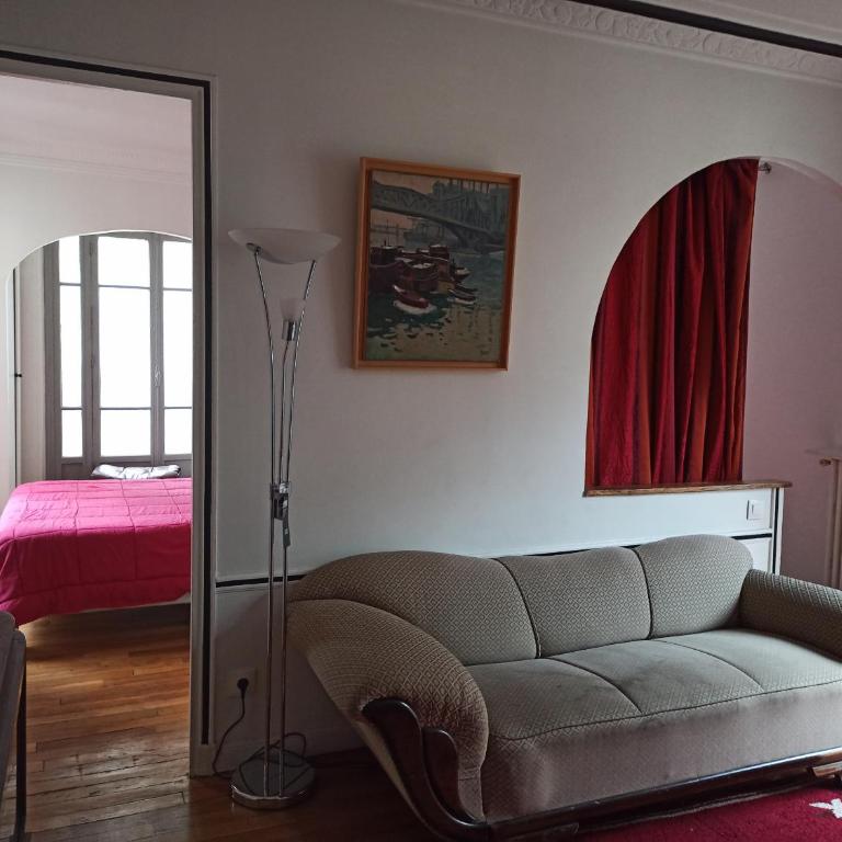 Paris 6th Cultural Apartment in Saint Germain des Pres - Appartement 1 Chambre - 6