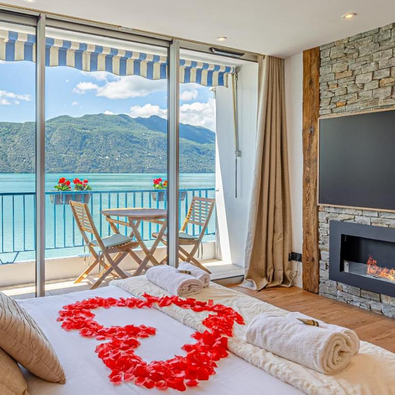 Le Reflet du Lac - Appartamento con 1 Camera da Letto - 1