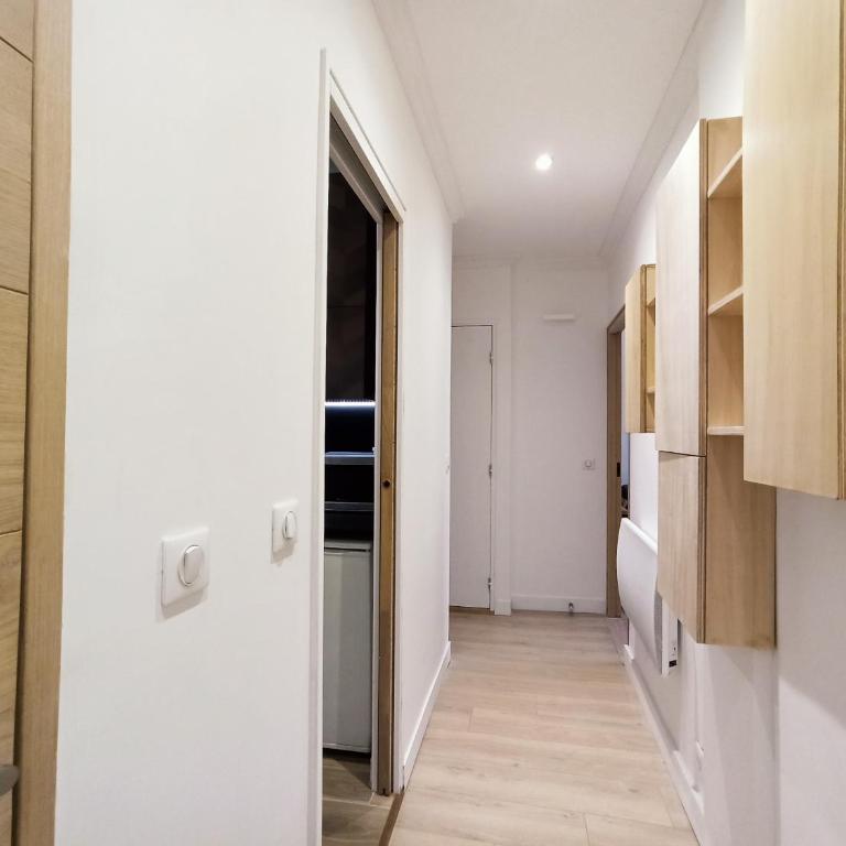 Paris 8 Fashionable Apartment on Prestigious Faubourg Saint Honore - Appartement 1 Chambre - 10