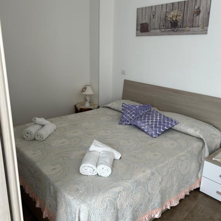 La Perla a Marzamemi - Double Room with Private External Bathroom - 5