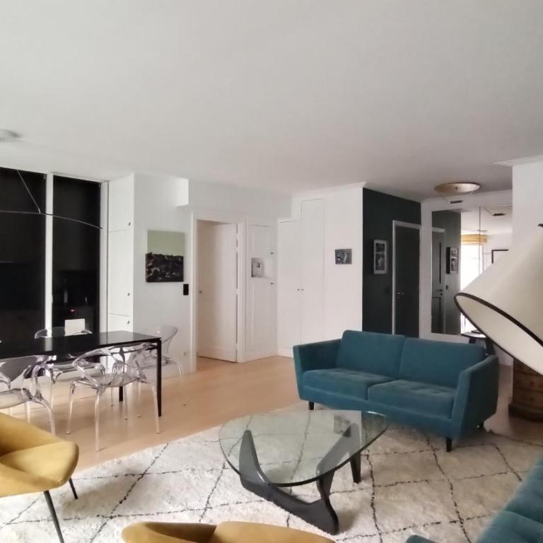 Paris 7 Iconic Apartment in Historic Eiffel Invalides District - Appartement 1 Chambre - 3