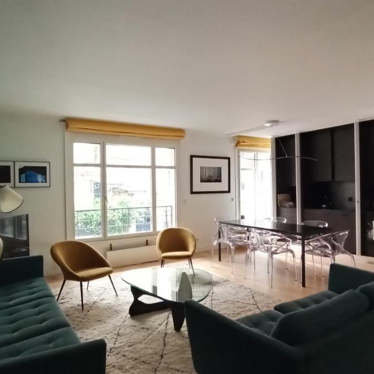 Paris 7 Iconic Apartment in Historic Eiffel Invalides District - Appartement 1 Chambre - 4