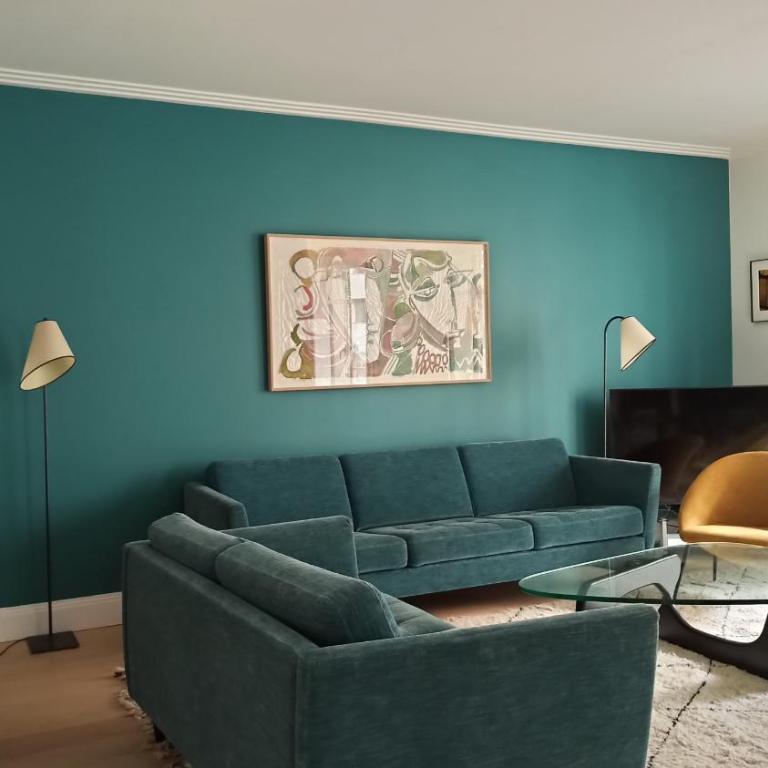 Paris 7 Iconic Apartment in Historic Eiffel Invalides District - Appartement 1 Chambre - 5