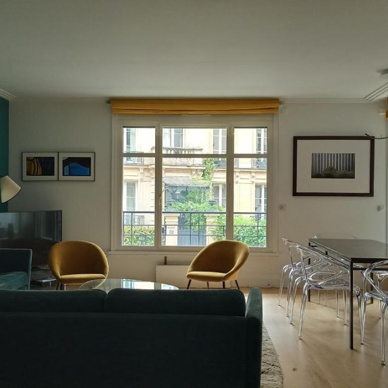 Paris 7 Iconic Apartment in Historic Eiffel Invalides District - Appartement 1 Chambre - 6