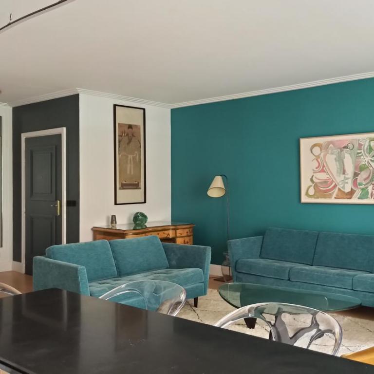 Paris 7 Iconic Apartment in Historic Eiffel Invalides District - Appartement 1 Chambre - 7