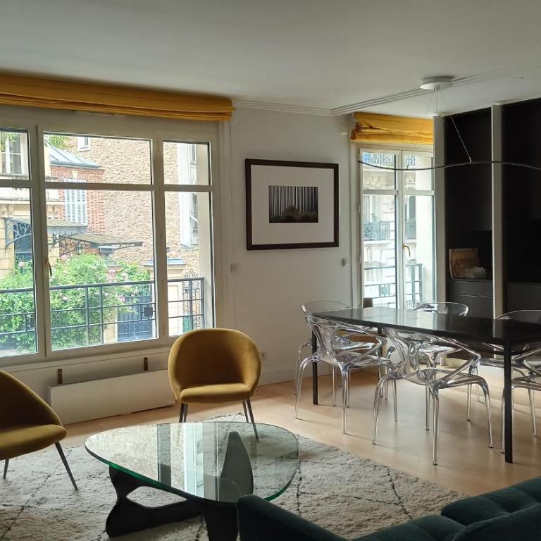 Paris 7 Iconic Apartment in Historic Eiffel Invalides District - Appartement 1 Chambre - 10