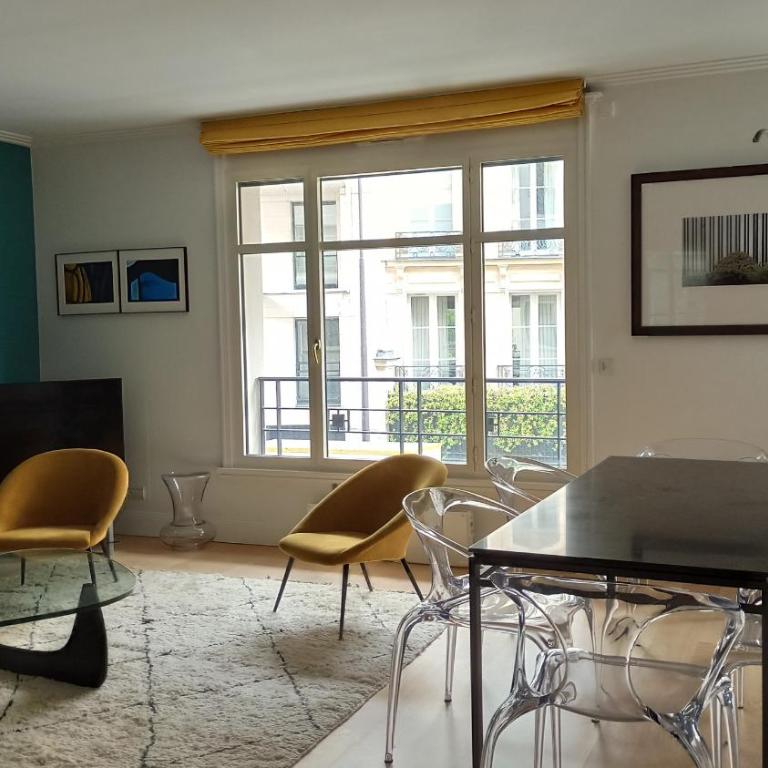Paris 7 Iconic Apartment in Historic Eiffel Invalides District - Appartement 1 Chambre - 11
