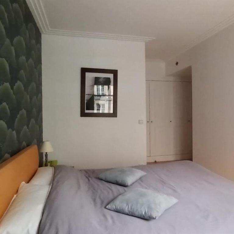 Paris 7 Iconic Apartment in Historic Eiffel Invalides District - Appartement 1 Chambre - 15