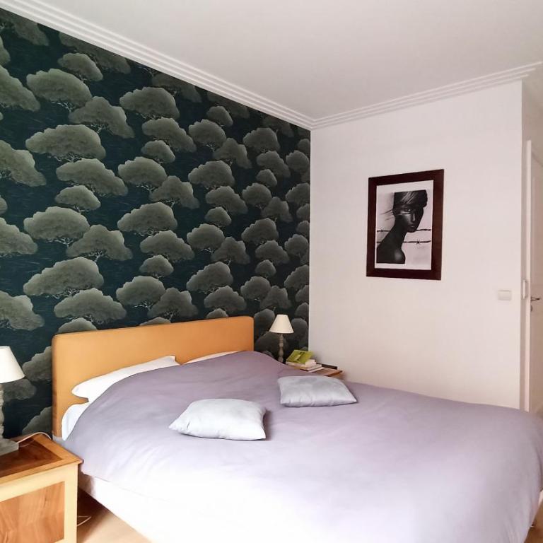 Paris 7 Iconic Apartment in Historic Eiffel Invalides District - Appartement 1 Chambre - 16