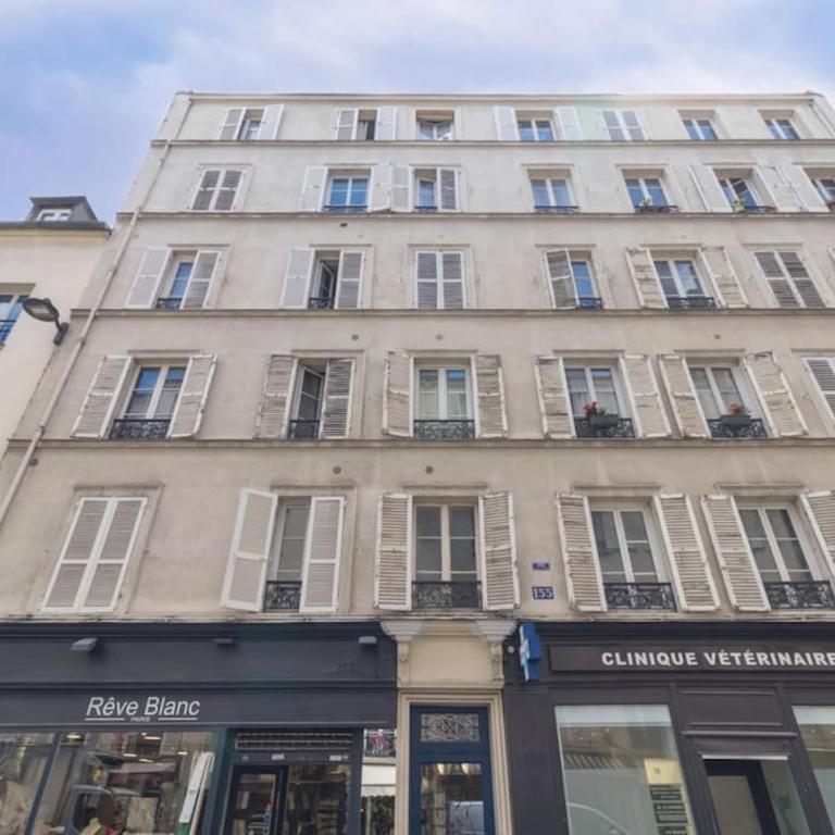 2Pers#1Chambre#Invalides#TourEiffel#Paris07 - Appartement 1 Chambre - 18