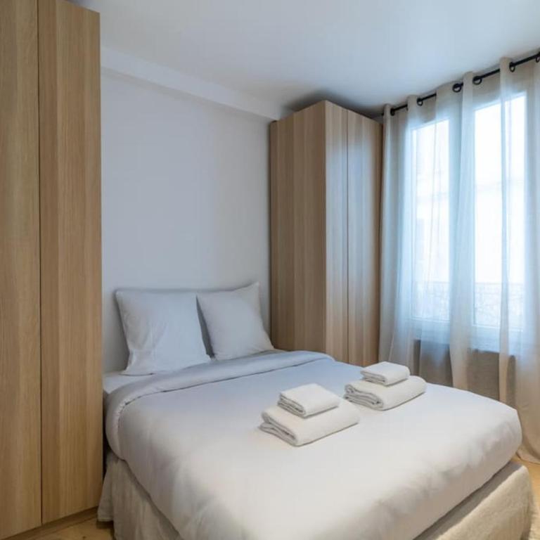 2Pers#1Chambre#Invalides#TourEiffel#Paris07 - Appartement 1 Chambre - 11