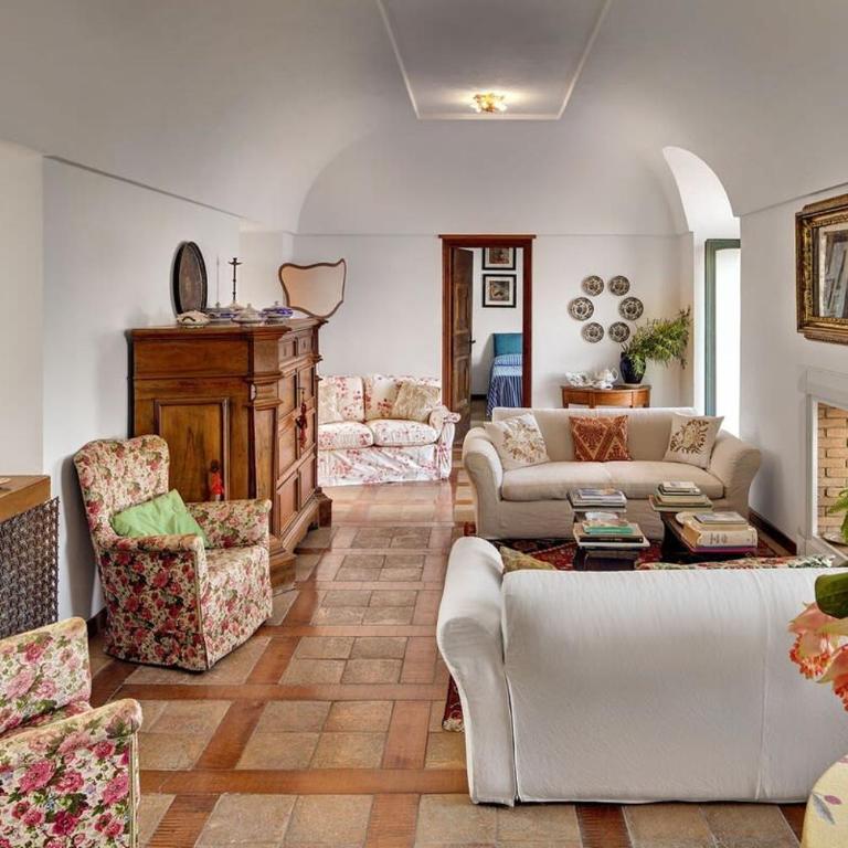 Fondo Turiello - Villa con Piscina Privata - 16