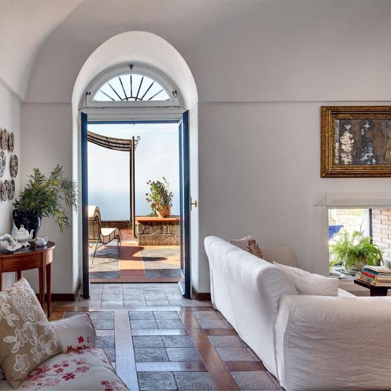 Fondo Turiello - Villa con Piscina Privata - 11