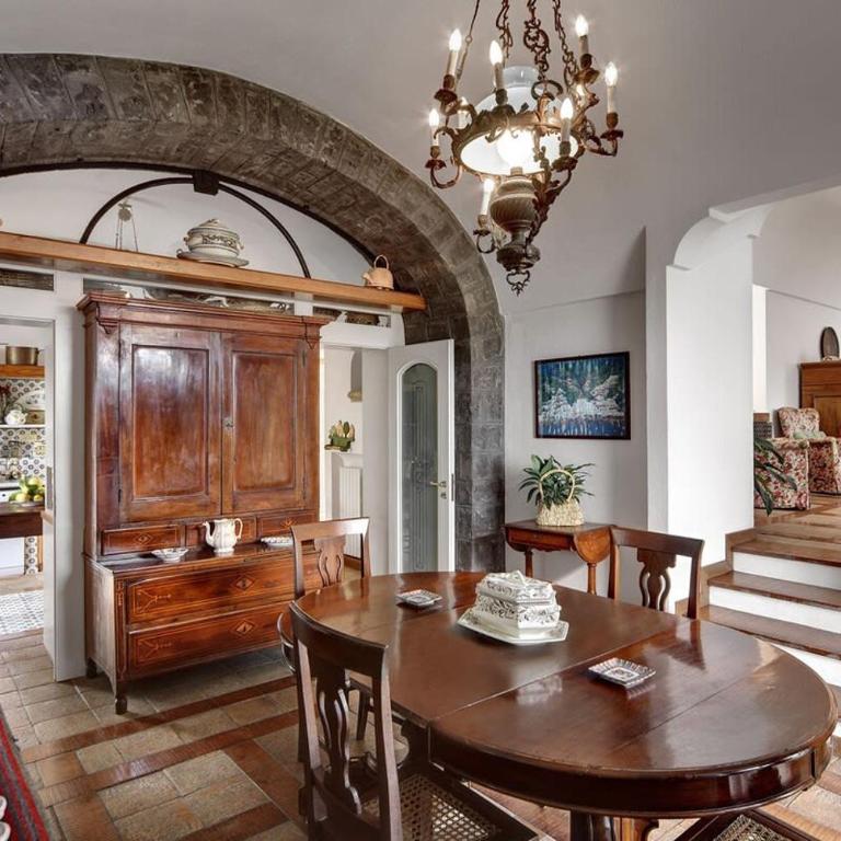 Fondo Turiello - Villa con Piscina Privata - 15