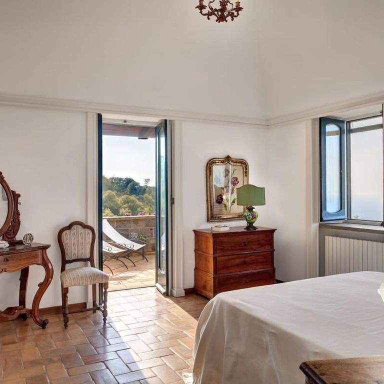 Fondo Turiello - Villa con Piscina Privata - 21