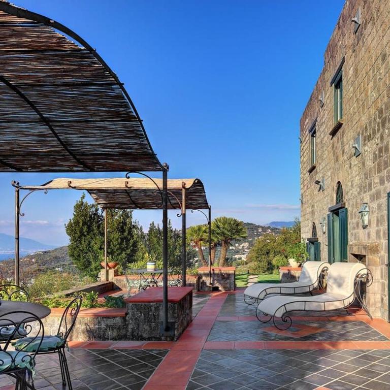 Fondo Turiello - Villa con Piscina Privata - 7