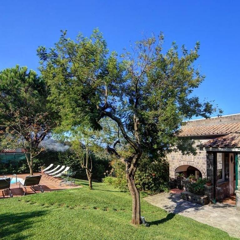 Fondo Turiello - Villa con Piscina Privata - 8