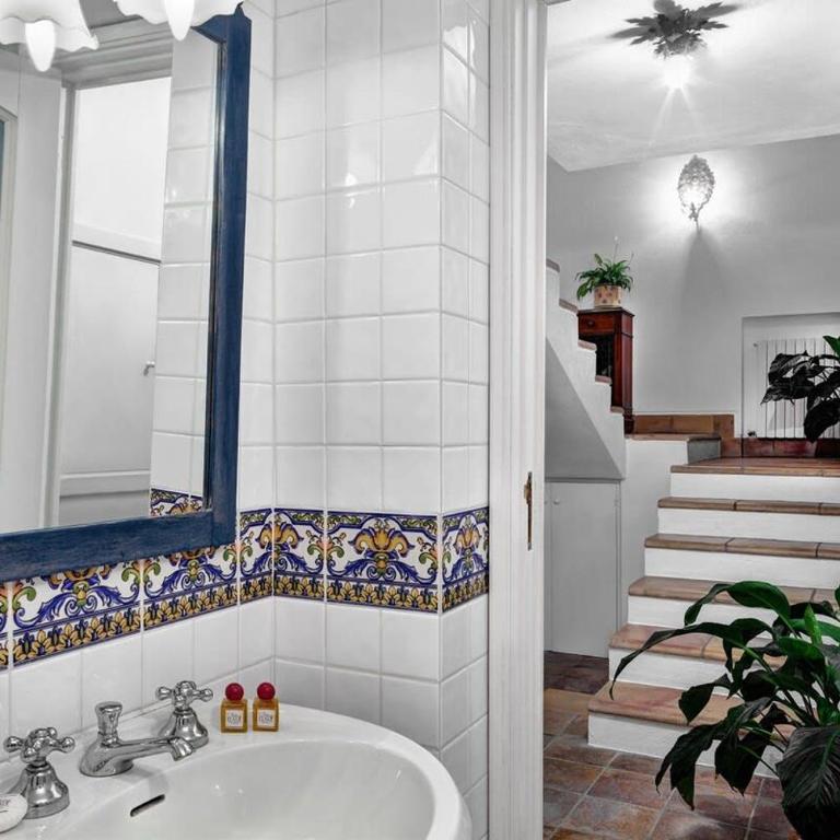 Fondo Turiello - Villa con Piscina Privata - 27