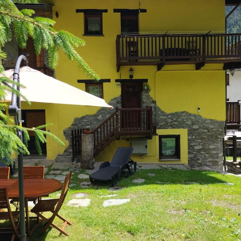 Maison du Soleil- CIR VDA Valtournenche n 0204 - Appartamento con 3 Camere da Letto - 14
