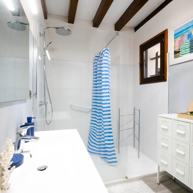 Villa sous les pins, plage à pied! Seignosse Océan - Villa am Strand - 23