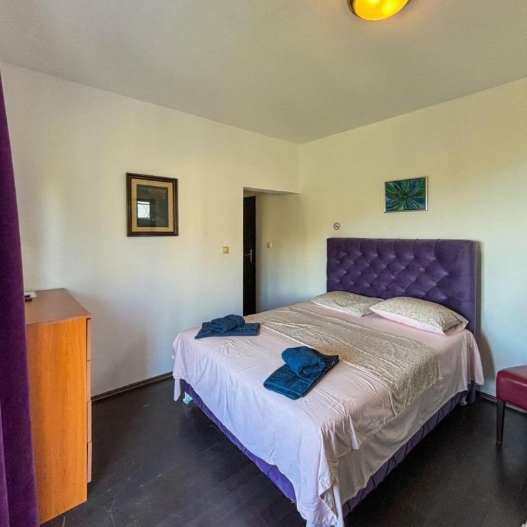 Villa Dulsinea - Double Room with Balcony and Sea View - 20