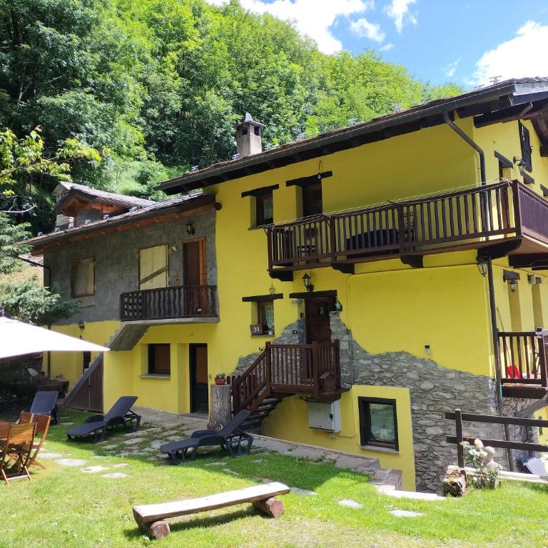 Maison du Soleil- CIR VDA Valtournenche n 0204 - Appartamento con 3 Camere da Letto - 11