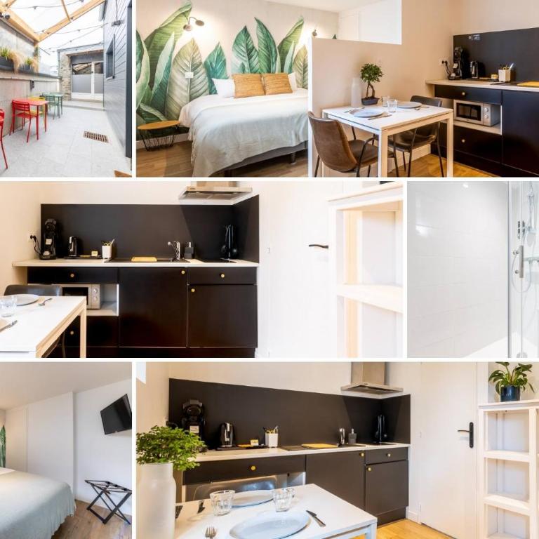 LIK APPARTS - La Courrouze Rennes - Studio - 9