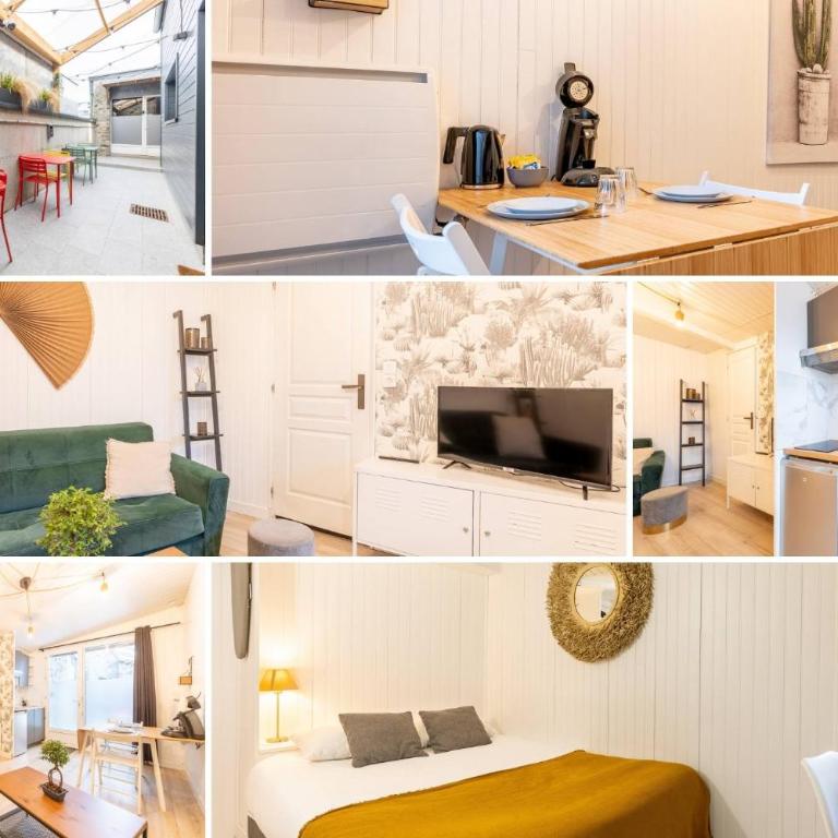 LIK APPARTS - La Courrouze Rennes - Standard Apartment - 12