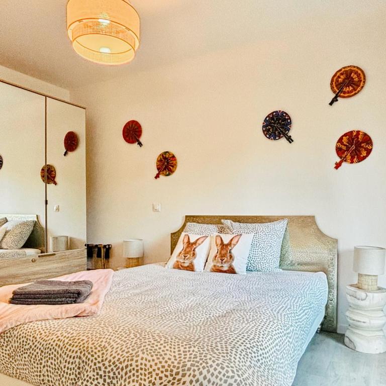 Stylish Apartment Disneyland Paris - Rentaway BnB - One-Bedroom Apartment - 15