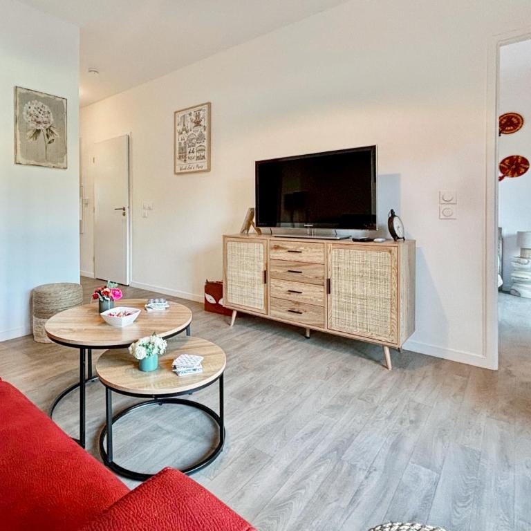 Stylish Apartment Disneyland Paris - Rentaway BnB - One-Bedroom Apartment - 21