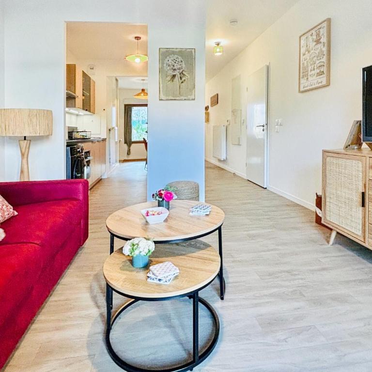 Stylish Apartment Disneyland Paris - Rentaway BnB - One-Bedroom Apartment - 14