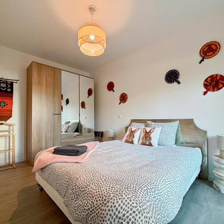 Stylish Apartment Disneyland Paris - Rentaway BnB - One-Bedroom Apartment - 5