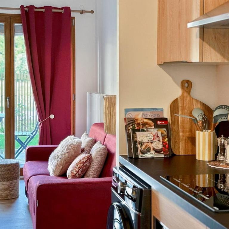 Stylish Apartment Disneyland Paris - Rentaway BnB - One-Bedroom Apartment - 9