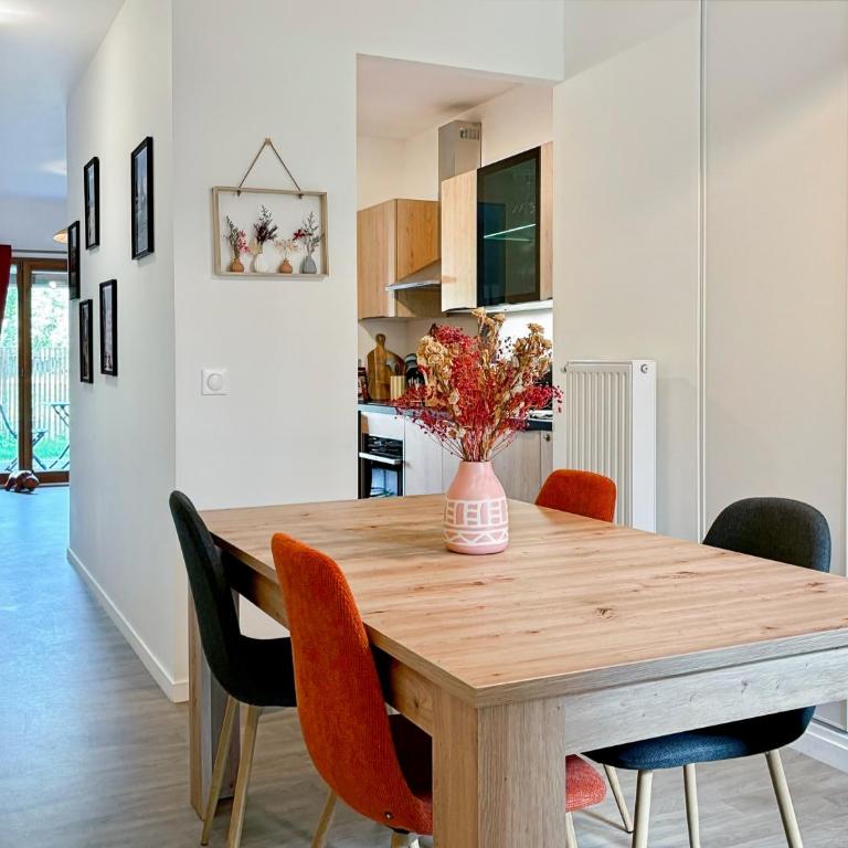 Stylish Apartment Disneyland Paris - Rentaway BnB - One-Bedroom Apartment - 25