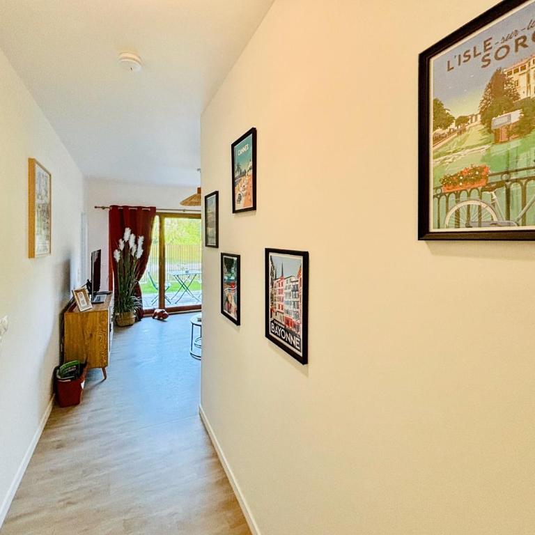 Stylish Apartment Disneyland Paris - Rentaway BnB - One-Bedroom Apartment - 29