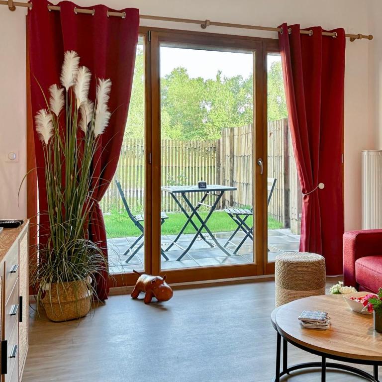 Stylish Apartment Disneyland Paris - Rentaway BnB - One-Bedroom Apartment - 27