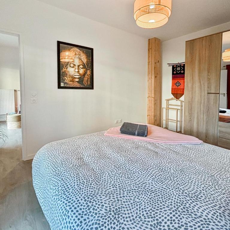 Stylish Apartment Disneyland Paris - Rentaway BnB - One-Bedroom Apartment - 16