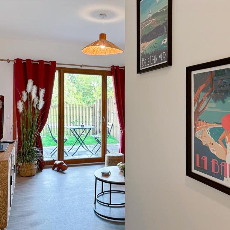 Stylish Apartment Disneyland Paris - Rentaway BnB - One-Bedroom Apartment - 30