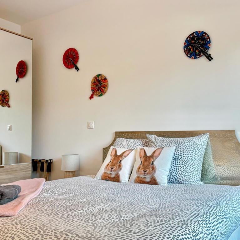 Stylish Apartment Disneyland Paris - Rentaway BnB - One-Bedroom Apartment - 31