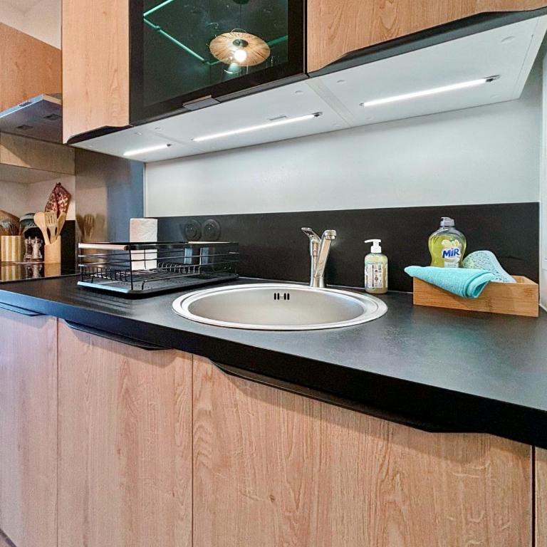 Stylish Apartment Disneyland Paris - Rentaway BnB - One-Bedroom Apartment - 12