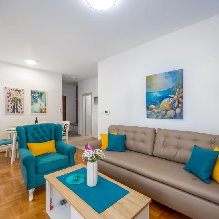 Two bedroom apartment Mali princ - Apartman sa 2 Spavaće Sobe - 2