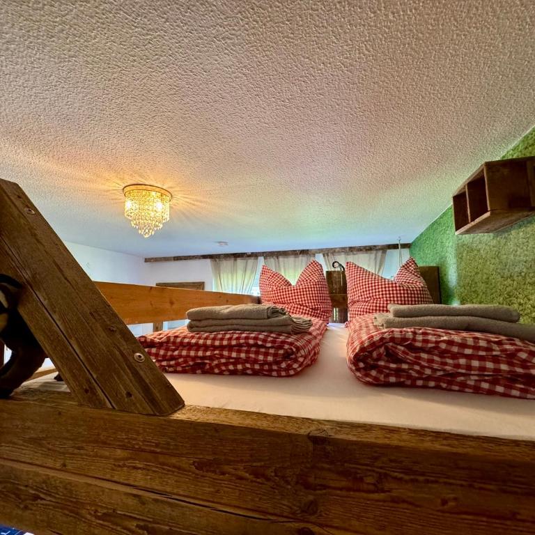 ZUR GLÜCKLICHEN GAMS - Alpine Boutique Apartment - Apartment mit 2 Schlafzimmern und Balkon - 26