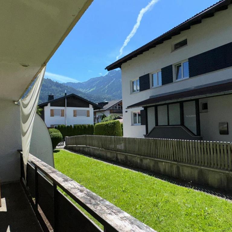 ZUR GLÜCKLICHEN GAMS - Alpine Boutique Apartment - Apartment mit 2 Schlafzimmern und Balkon - 31