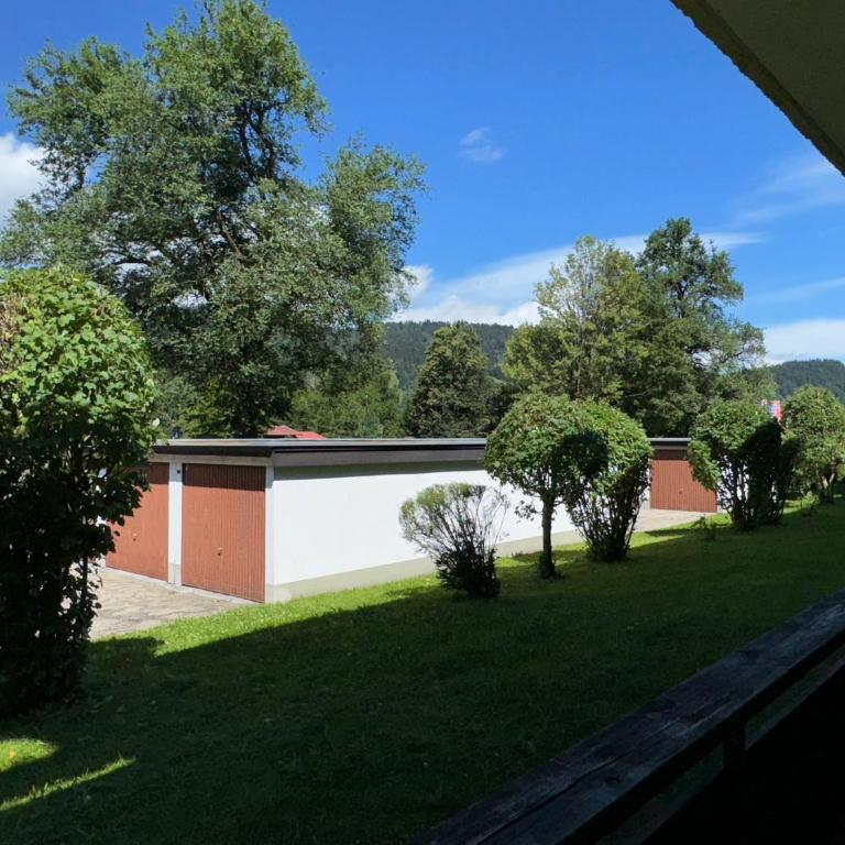 ZUR GLÜCKLICHEN GAMS - Alpine Boutique Apartment - Apartment mit 2 Schlafzimmern und Balkon - 32