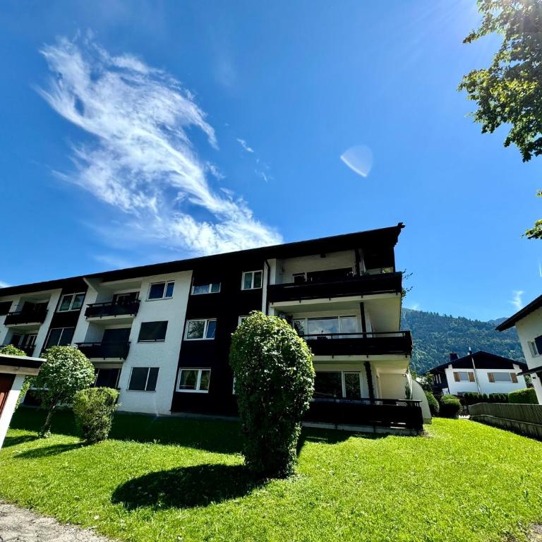 ZUR GLÜCKLICHEN GAMS - Alpine Boutique Apartment - Apartment mit 2 Schlafzimmern und Balkon - 35