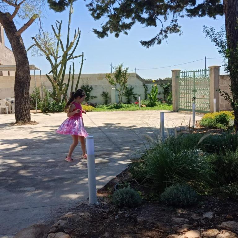 Appartamento in masseria a Porto Cesareo - Appartamento con 2 Camere da Letto - 19