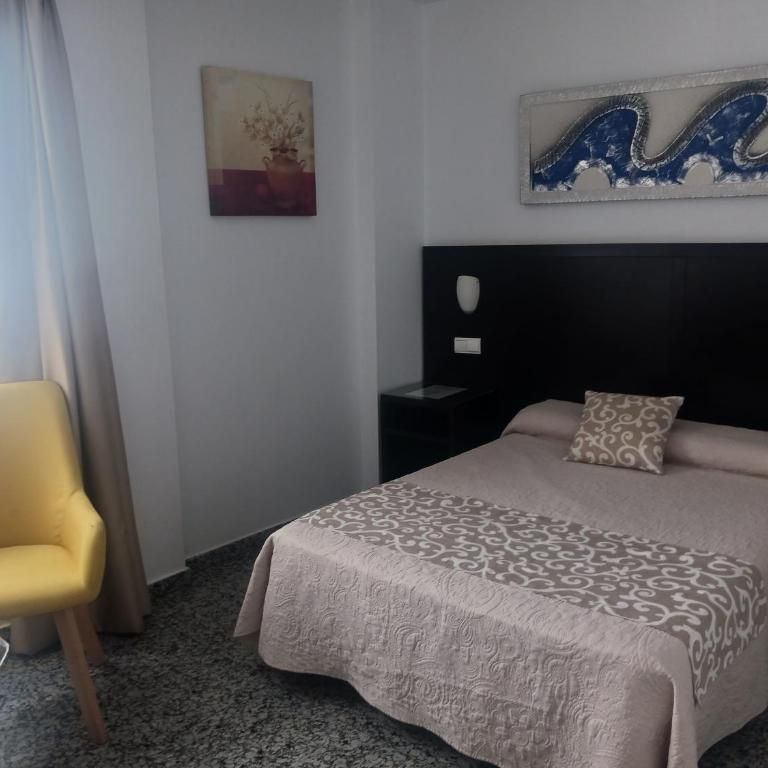 Hotel de Los Faroles - Habitación Doble - 1 o 2 camas - 2